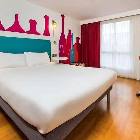 Ibis Styles Barnsley Hotel Exterior photo