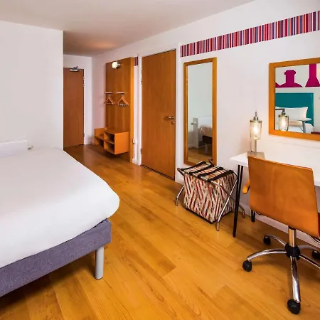 Ibis Styles Barnsley Hotel Exterior photo