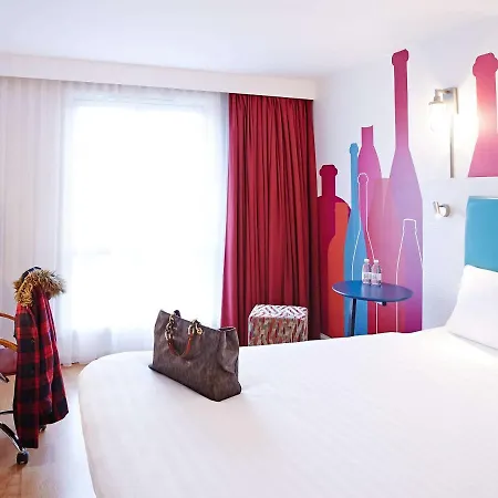 Ibis Styles Barnsley Hotel Exterior photo