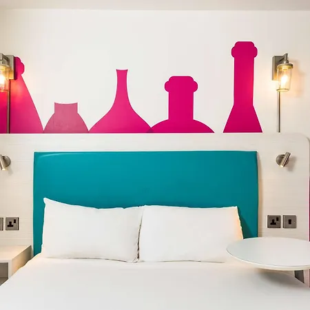 Ibis Styles Barnsley Hotel Exterior photo