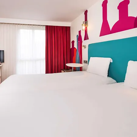 Ibis Styles Barnsley Hotel Exterior photo