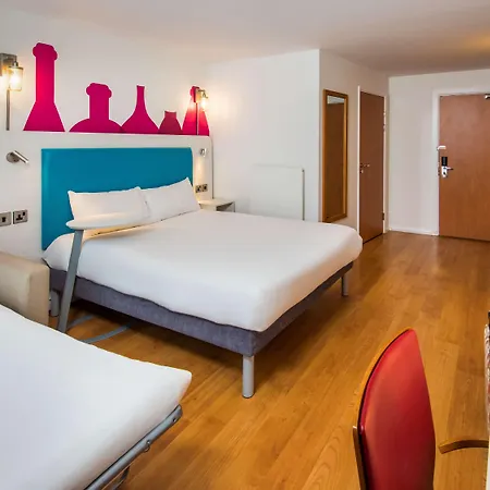 Ibis Styles Barnsley Hotel Exterior photo