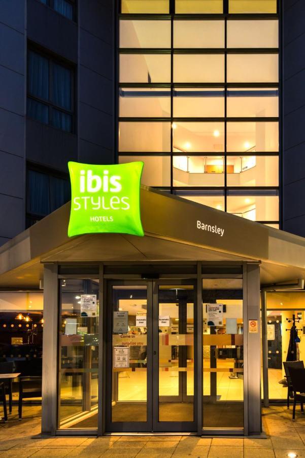 Ibis Styles Отель