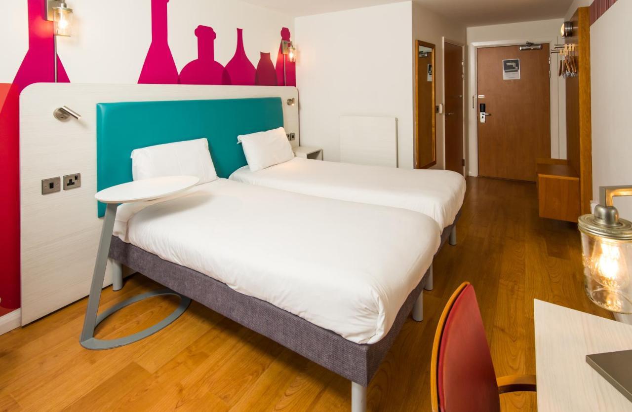 Отель Ibis Styles 3*