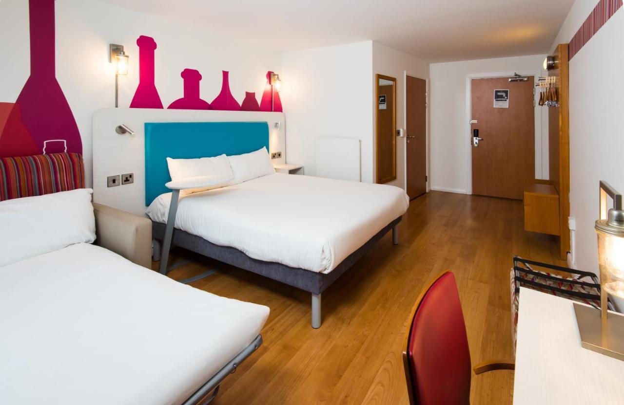 Отель Ibis Styles