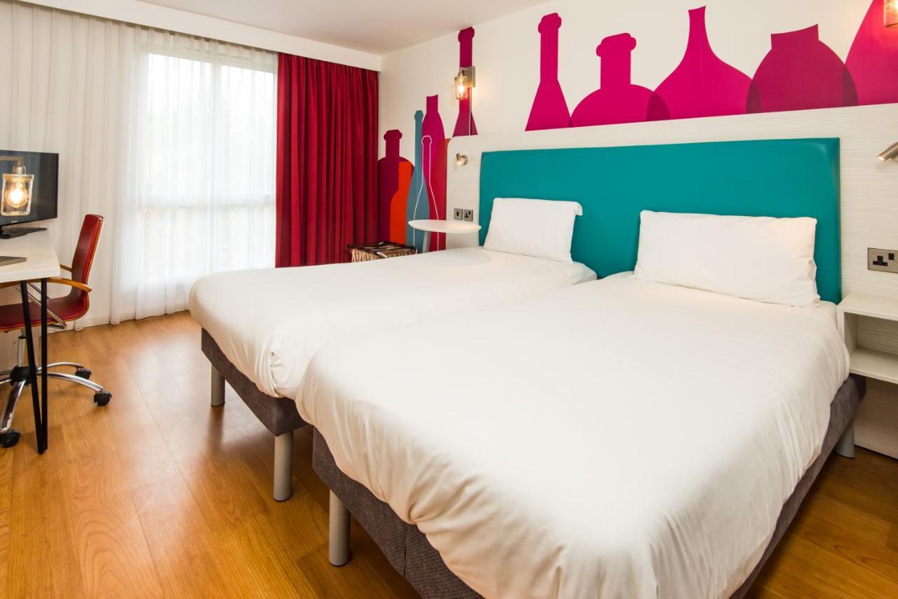 Отель Ibis Styles Барнсли