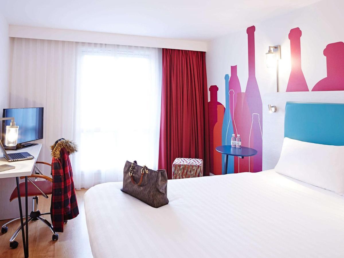 Ibis Styles Отель Барнсли