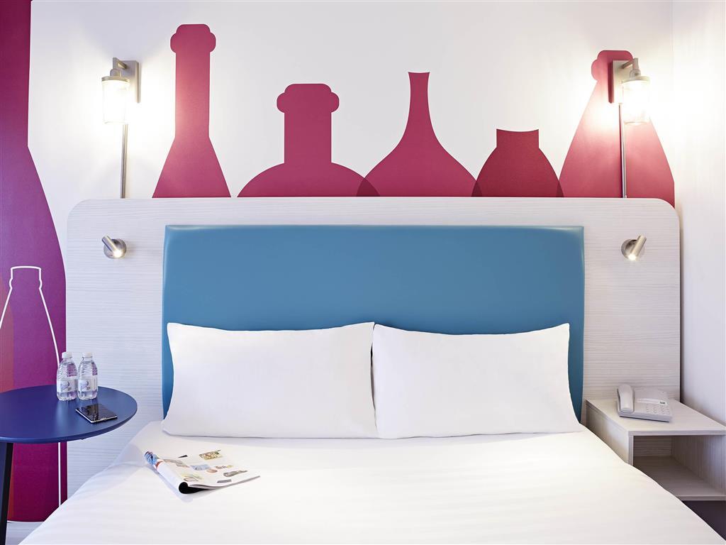 Ibis Styles Отель