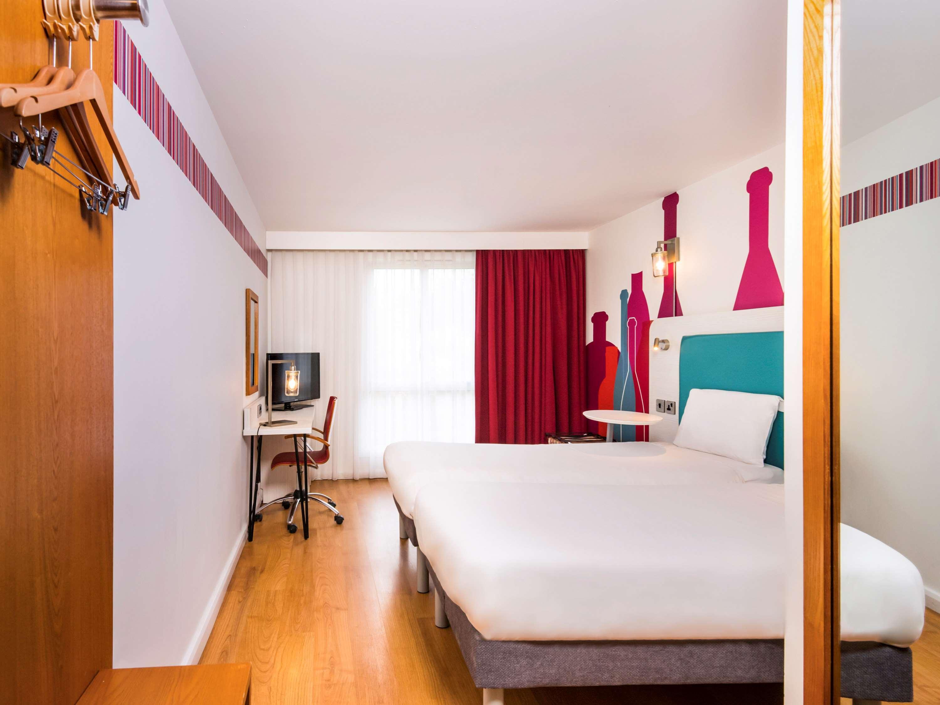 Ibis Styles Отель 3*