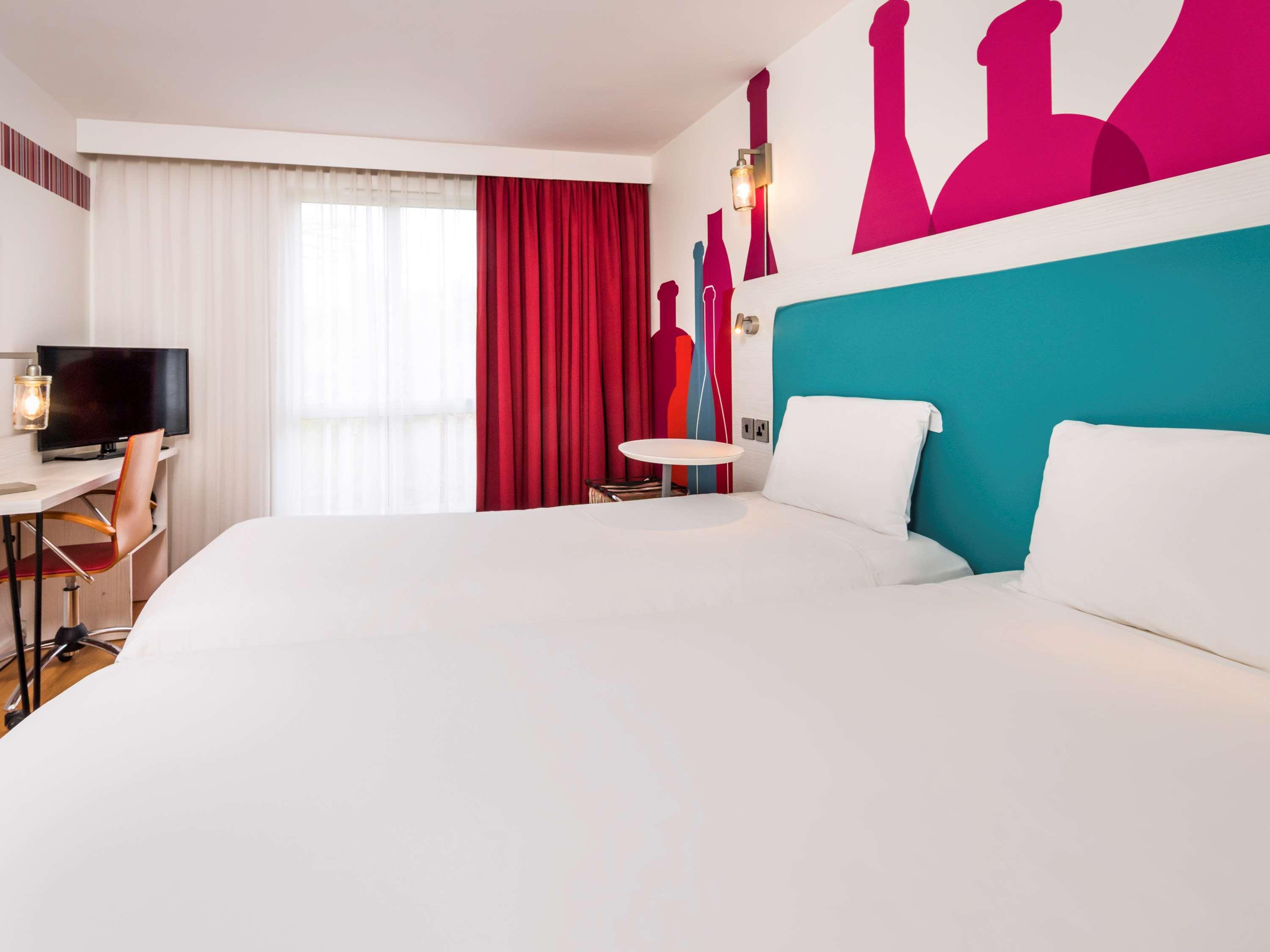 Ibis Styles Отель Барнсли