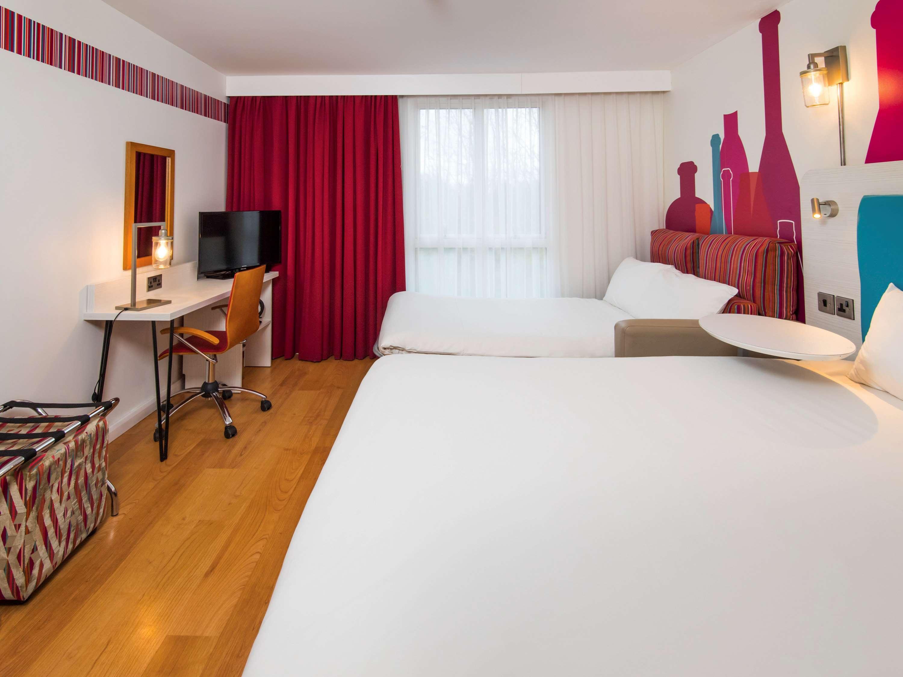 Ibis Styles Отель 3*