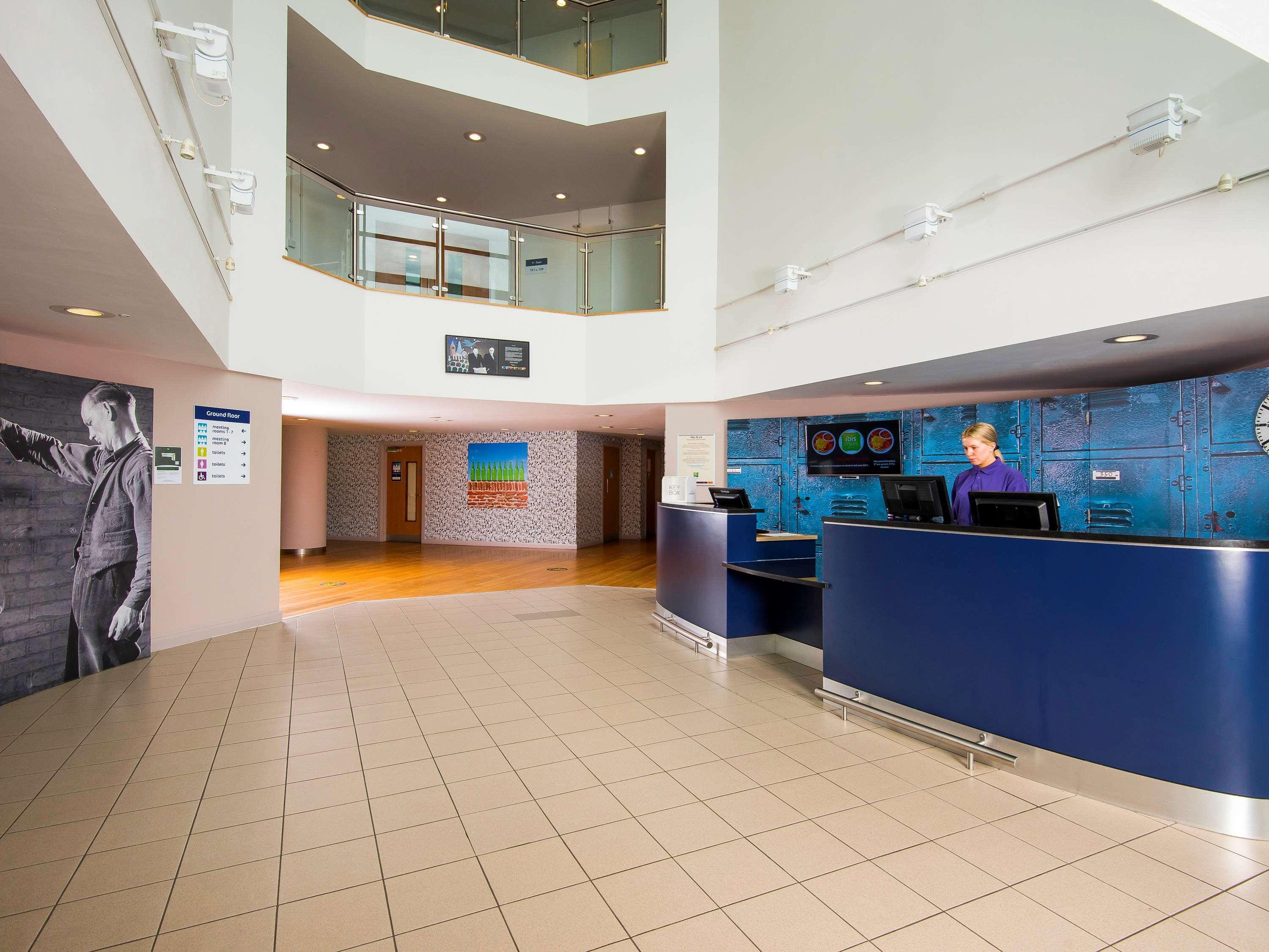 Ibis Styles 3* Барнсли