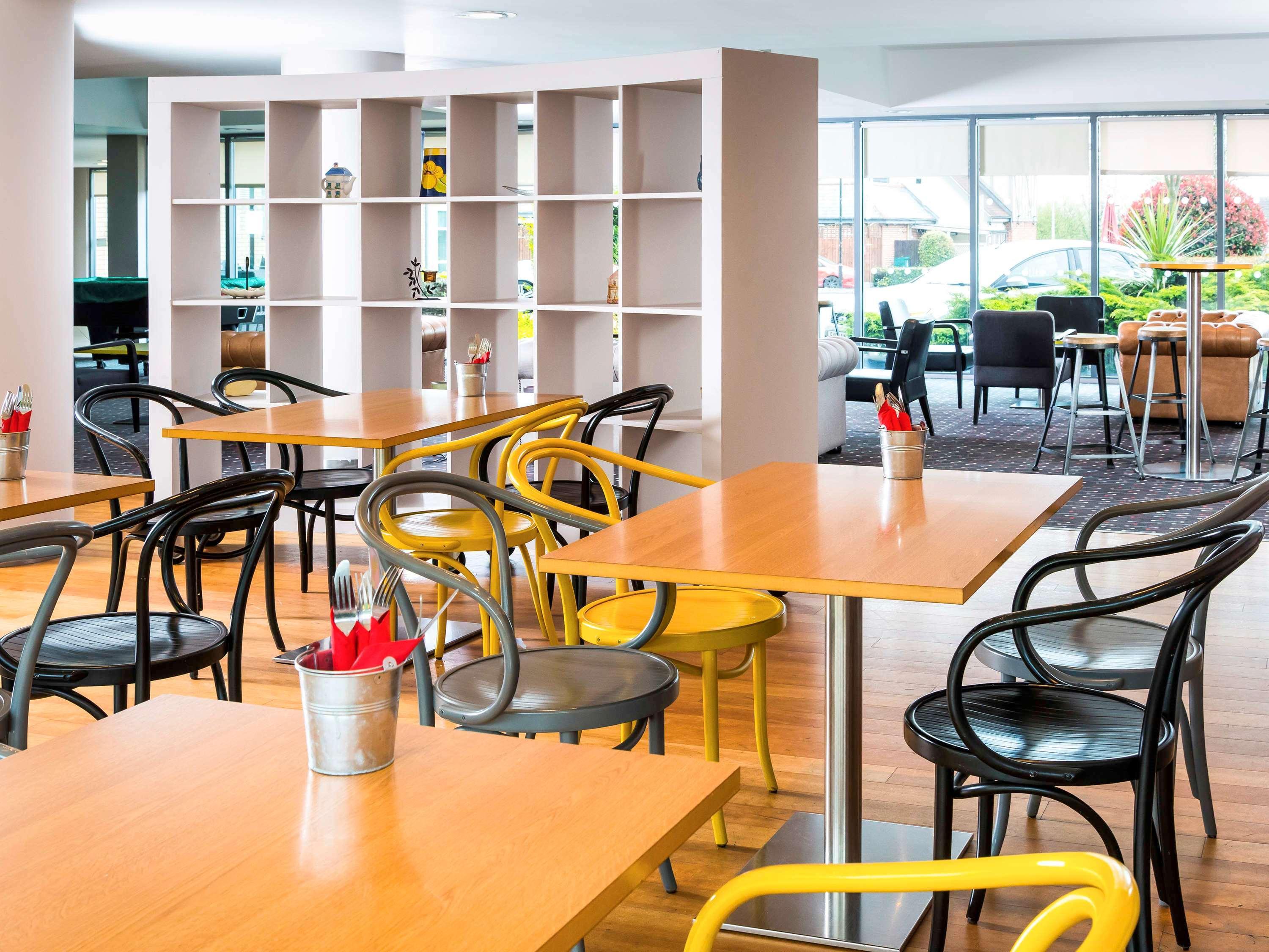 Ibis Styles Отель