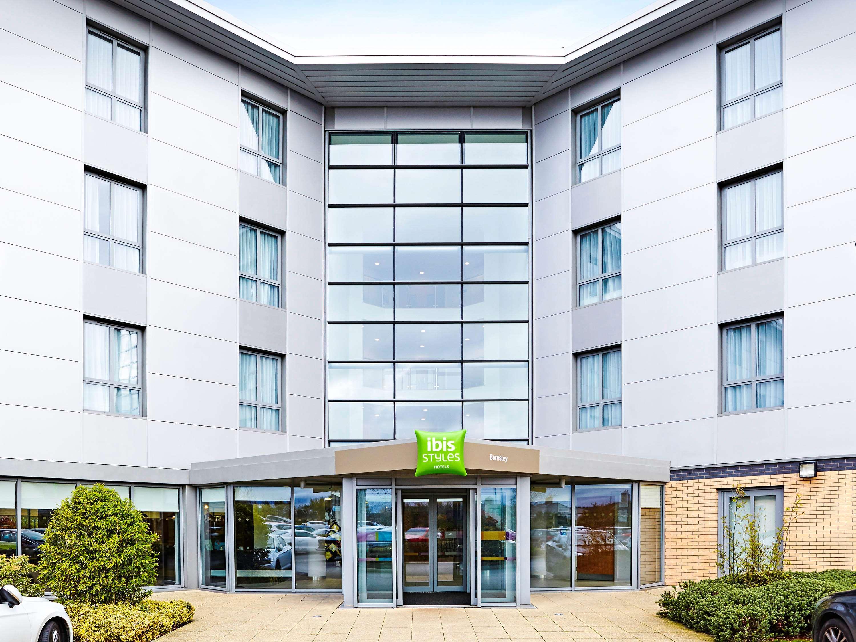 Отель Ibis Styles
