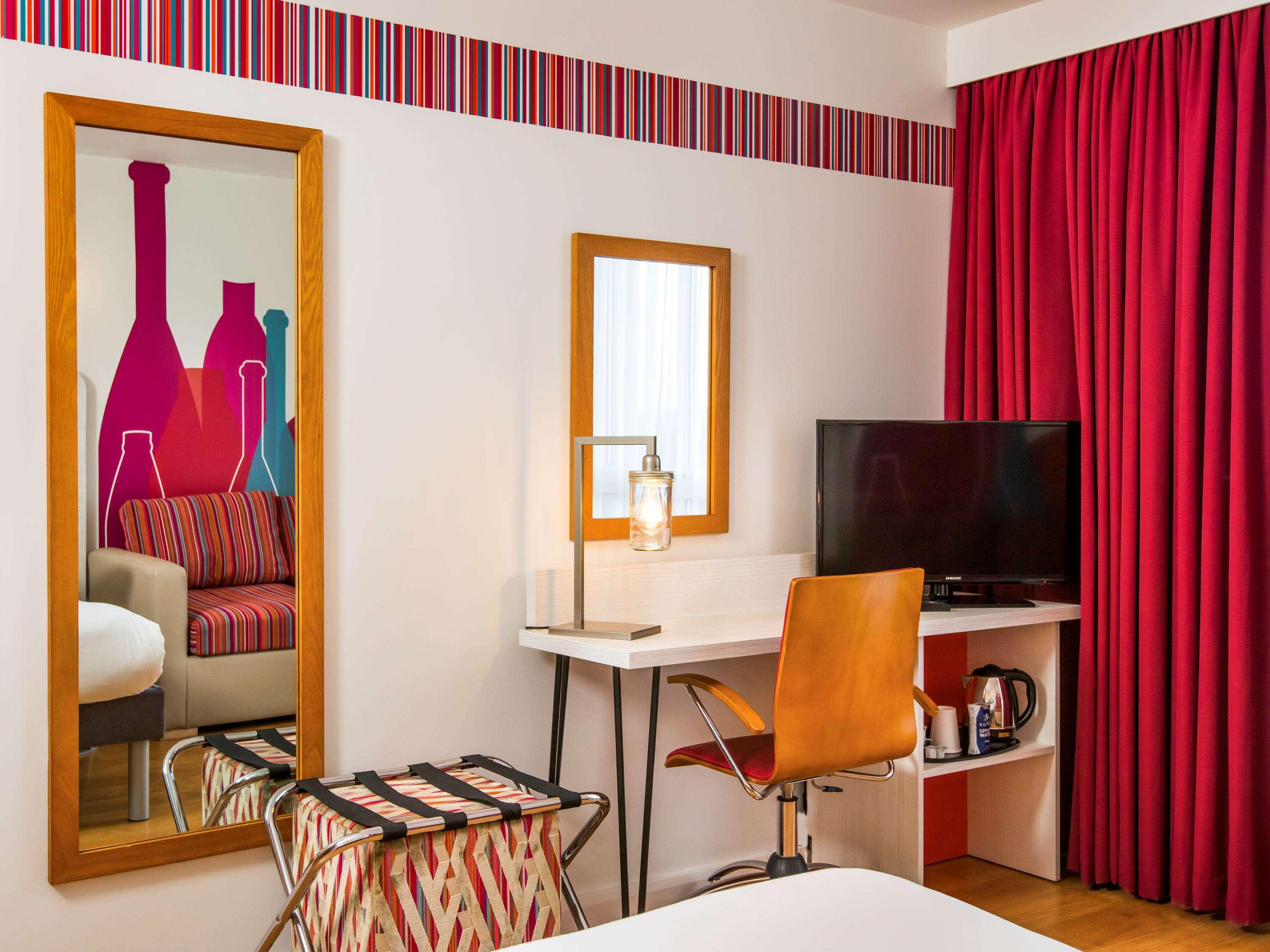 Ibis Styles Отель Барнсли