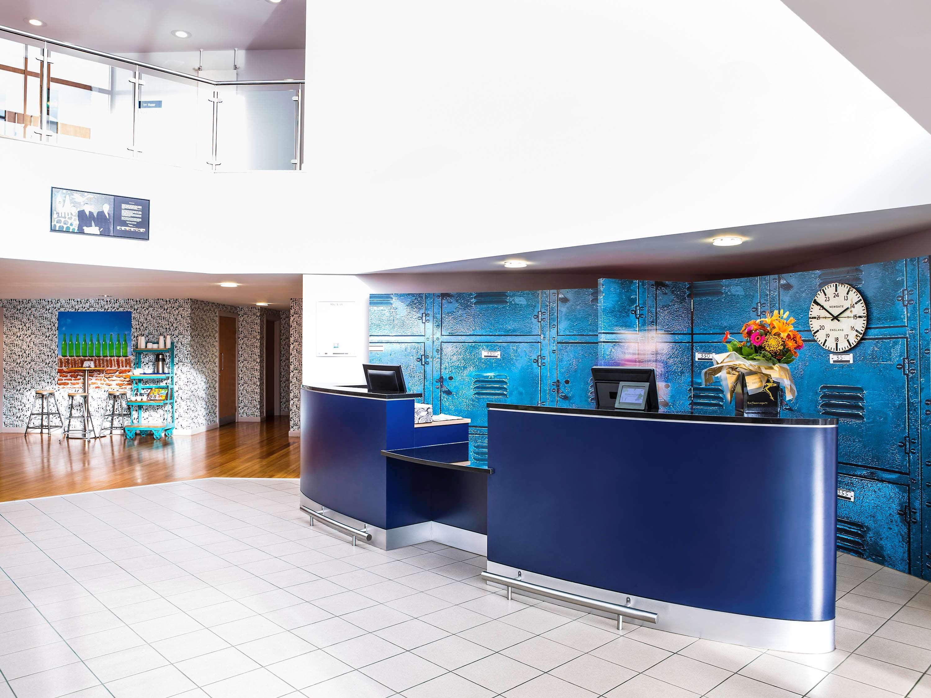 Отель Ibis Styles 3*
