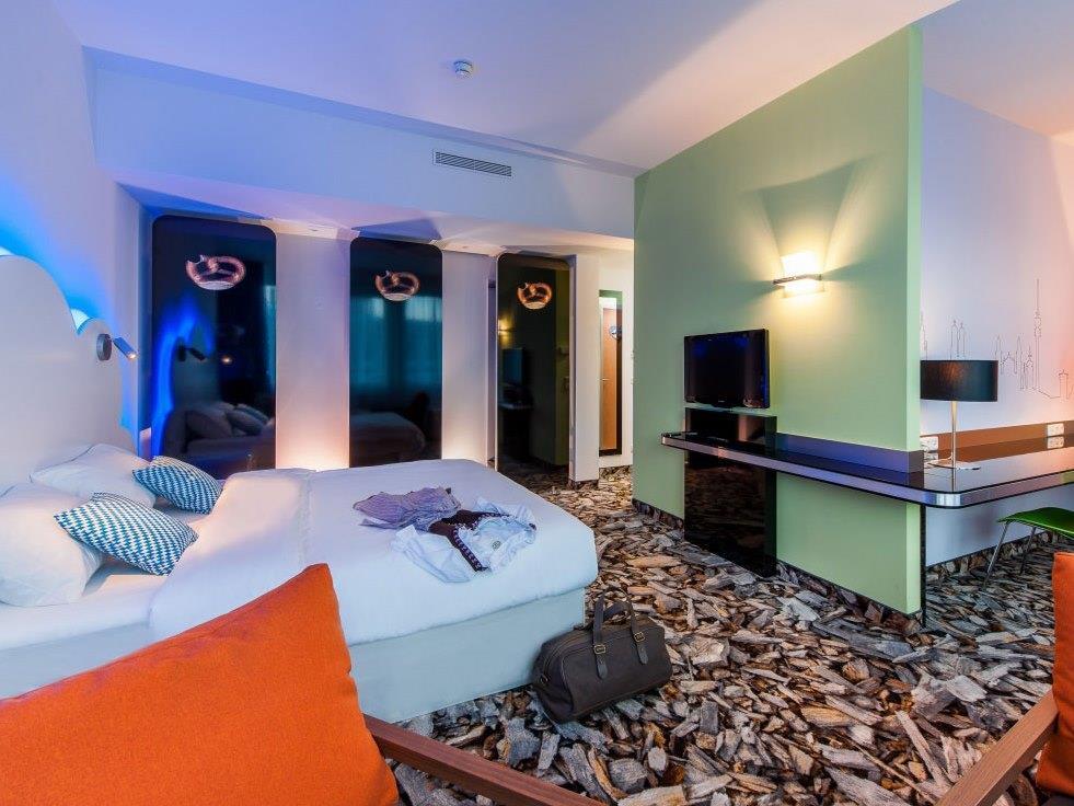 Ibis Styles Отель Барнсли